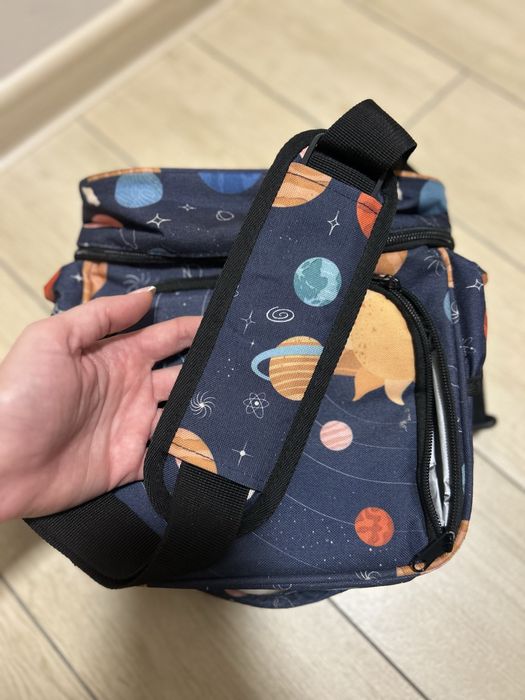 Термочанта  за храна Gush