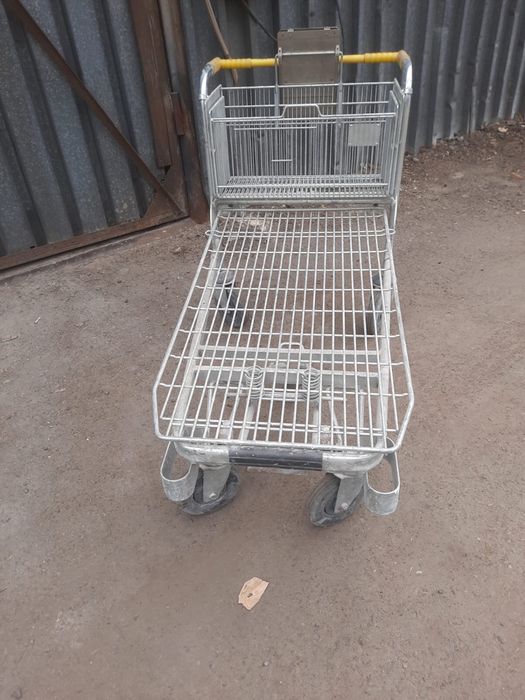 тележка строительный