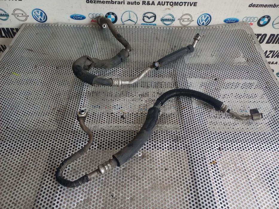 Conducte Conducta Clima Ac Aer Conditionat Land Rover Range Rover Sport L320 Discovery 3 2.7 Tdv6 M