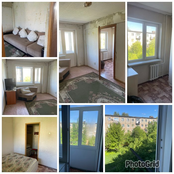 продается квартира 2 комн