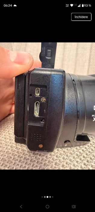 Aparat foto Nikon Coolpix P 100