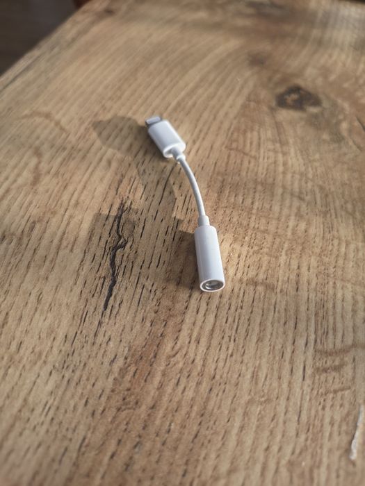Adaptor casti iphone