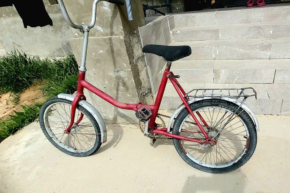 Продается велосипед