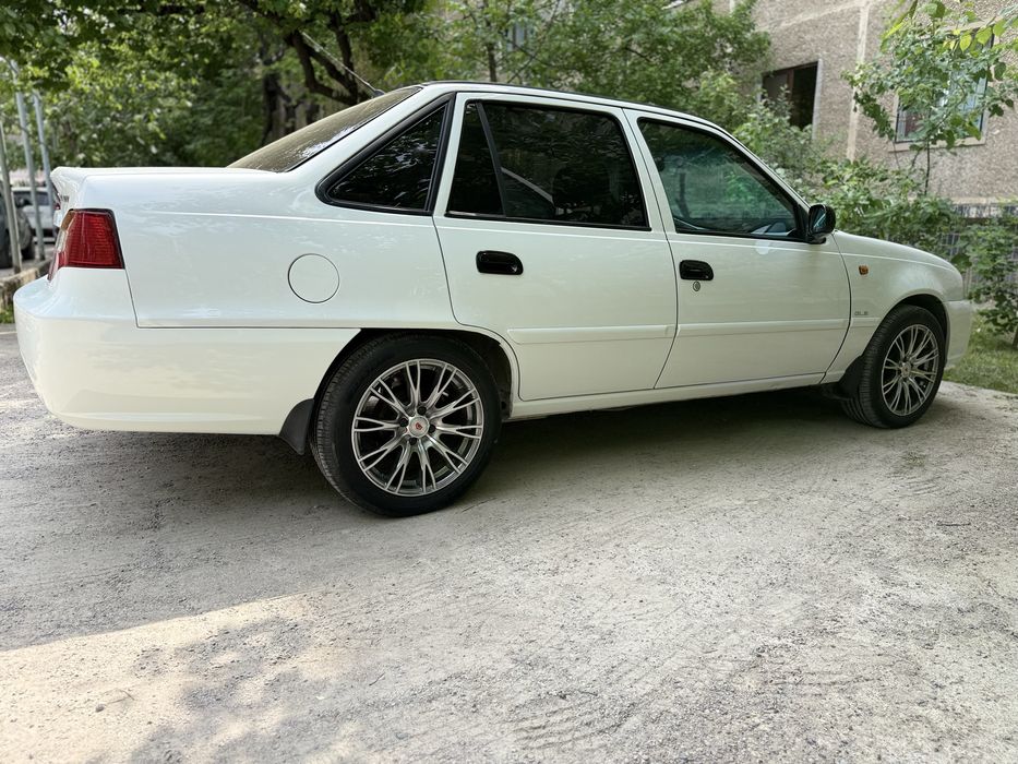 Chevrolet Nexia 2010