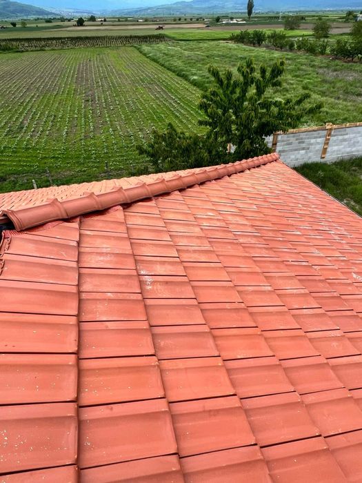 Ремонт на покриви Американски Безшевни улуци Тенекеджийски услуги И Др