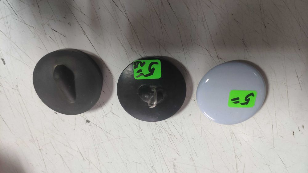 Юнга батерия, тапи за вана,  баня