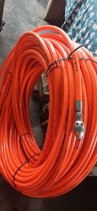 Маркучза високо налягане за канализация 1/2 нов