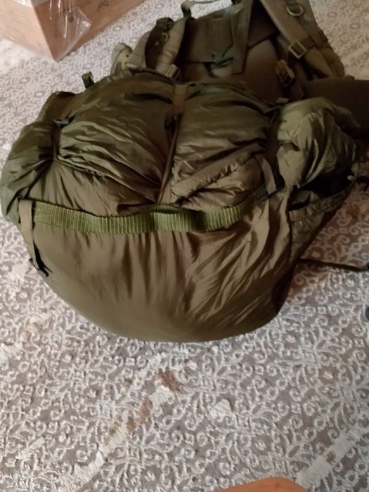 Вещь мешок для военных
