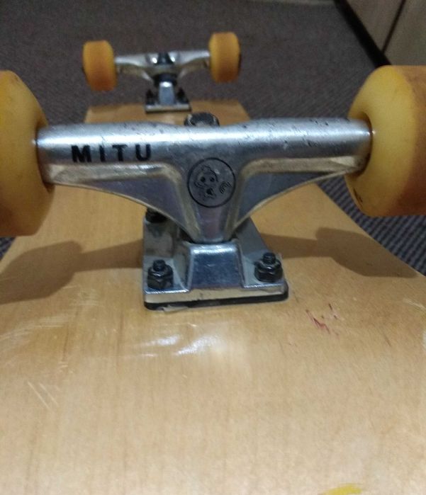 скейтборд Canada (Канада) - Canadian Maple