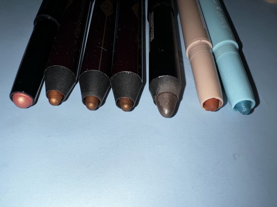 Гримове за очи,вежди,спирали - Benefit,Colourpop,Fenty,Huda и др