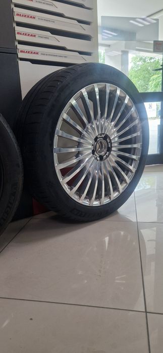 5х112 R 23 Maybach оригинални Джанти
