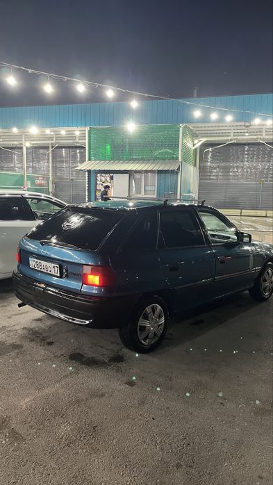 Опель астра  ф 1,6 автамат