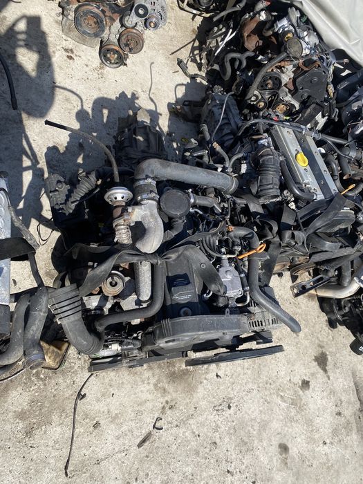 Пассат Ауди Мотор