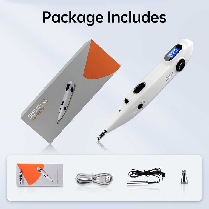 Електронна акупунктурна писалка