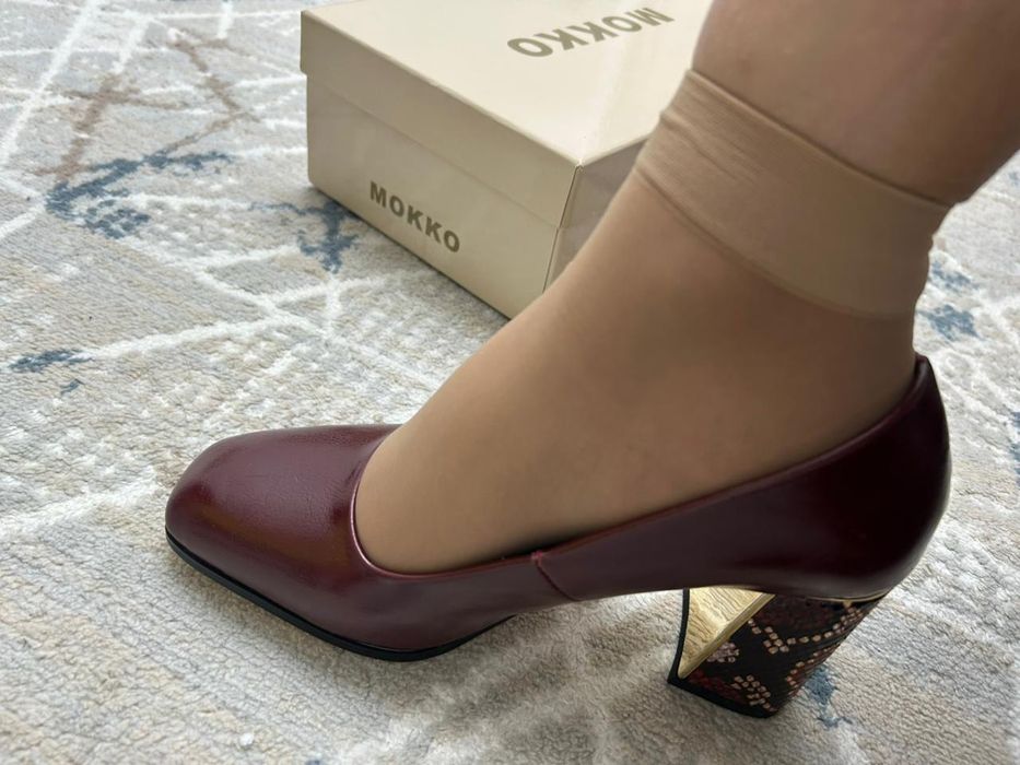 Женские туфли 39 р