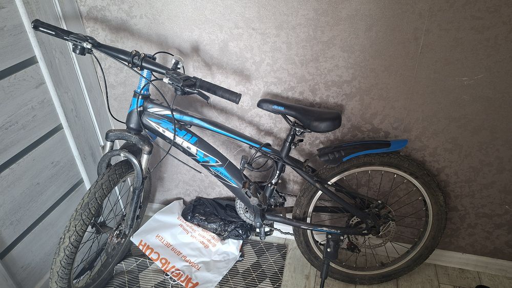 Продам велосипед детский