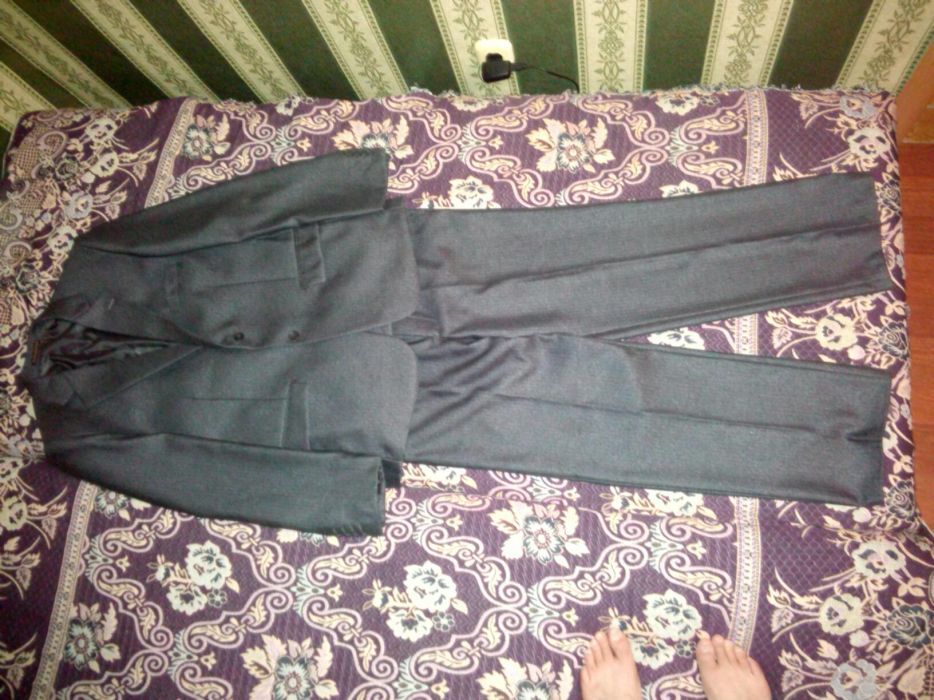 Пиджак .костюм двойка  . Размер 50