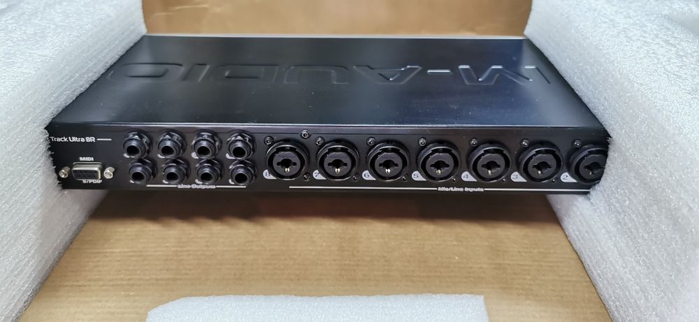 vand placa sunet m audio ultra 8r/dj traktor control s2/pionner dj Ser