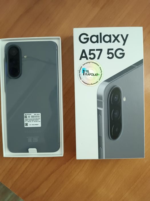 Samsung a57 256 gb