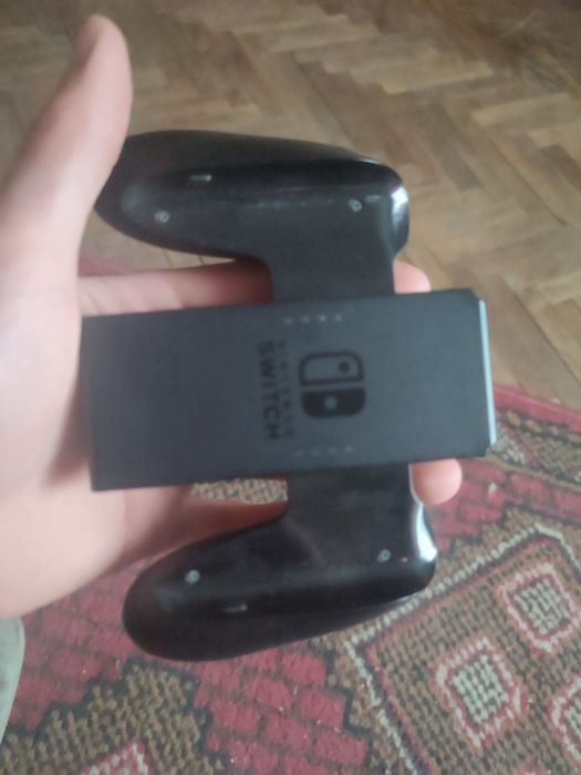 Nintendo switch nemodad are umpic de stick drift