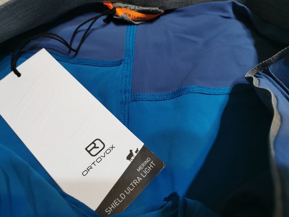 Pantaloni noi Ortovox Vajolet L bărbați, outdoor