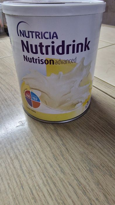 Специализированное лечебное питание Nutridrink Nutrison Advanced