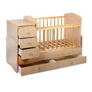 Детская кровать-трансформер