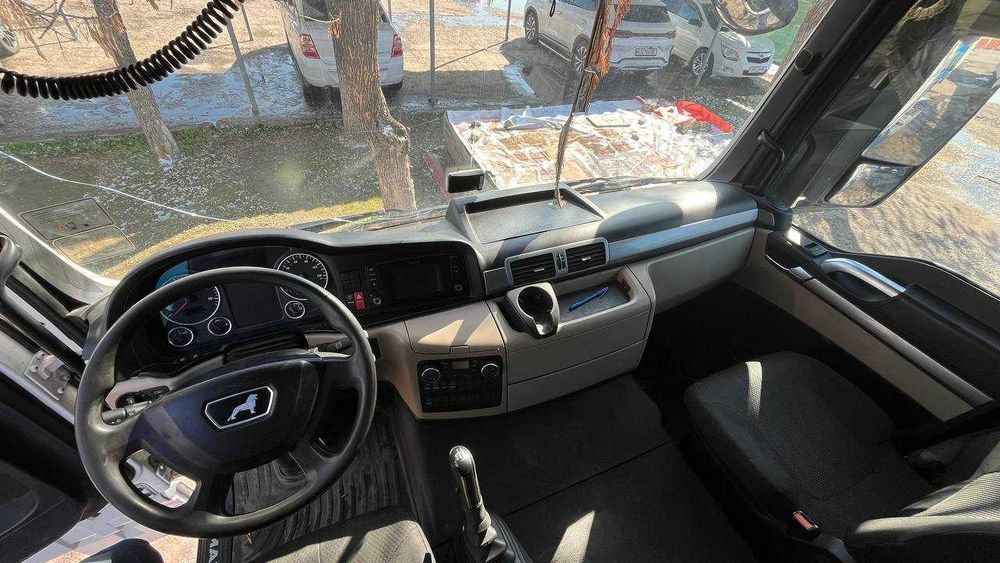 Продается MAN TGS