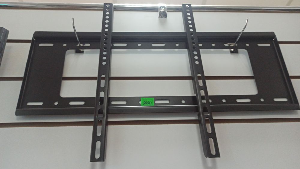 Установка Кранштеин и ТВ бокс