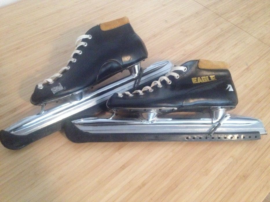 Patine gheata EAGLE 39, vintage