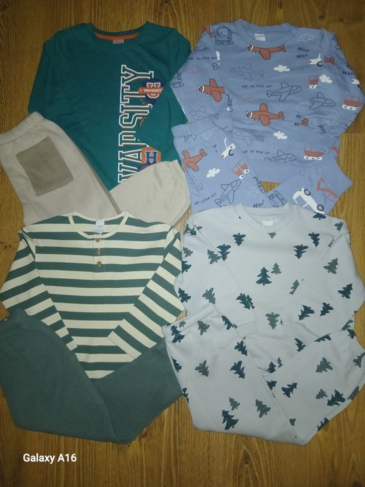 Vand treninguri h&m băiat 104