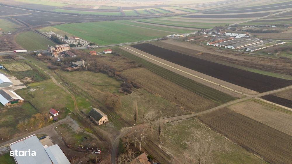 33 parcele intravilane 2 ha în Chișineu-Criș