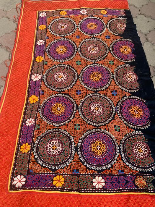 Тускиыз ручная работа