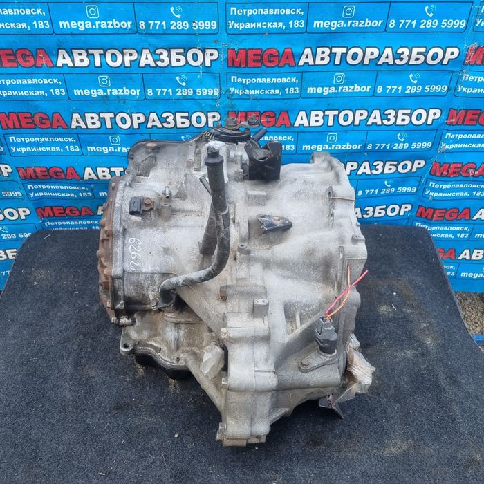 Акпп на мазду 626