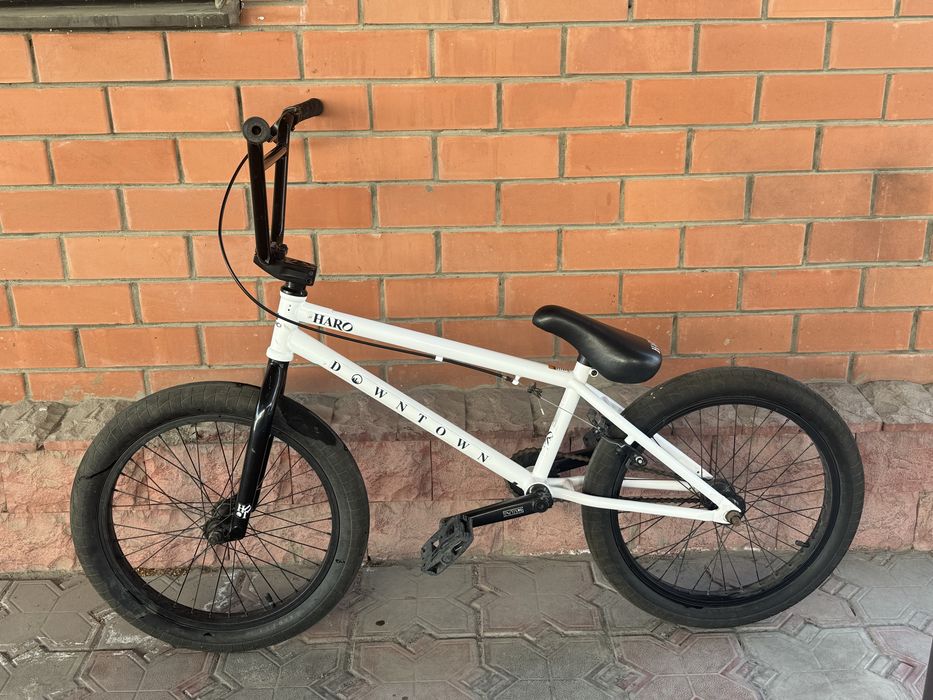 Продам срочно BMX Haro Downtown