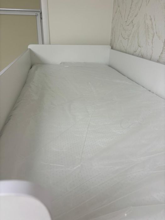 кровать чердак детская