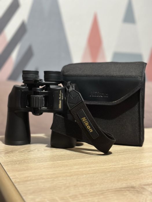 Бинокъл Nikon Action 12x50 5.5
