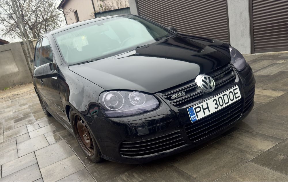 Golf 5 GTI 350hp