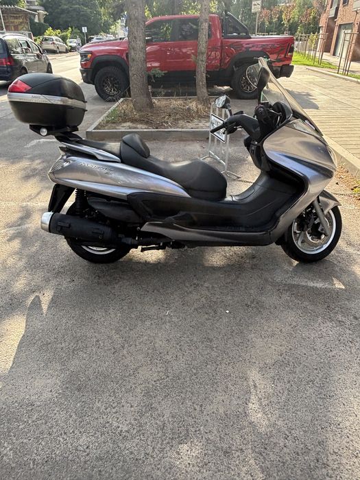 Yamaha Majesty 400i