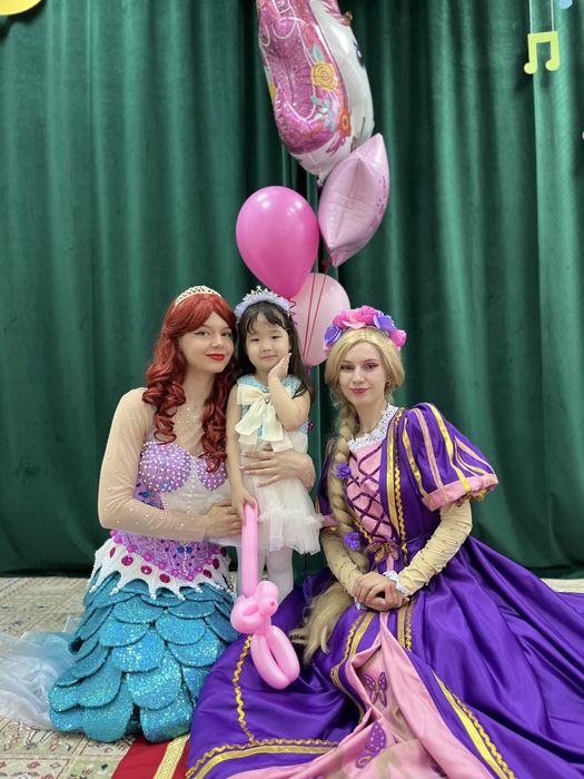 ОПЫТНЫЕ аниматоры за 20.000тг в  Астане!