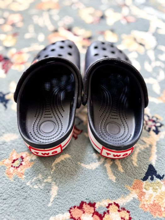 Кроксы для мальчиков