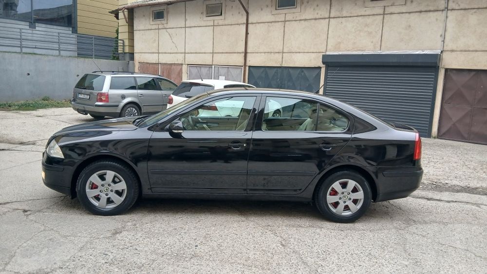 SKODA Octavia 2008 — imagine 4