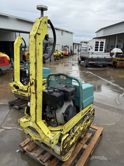 Cilindru compactor Ammann ARW 65 / 750 kg/ 2018 / Motor Yanmar
