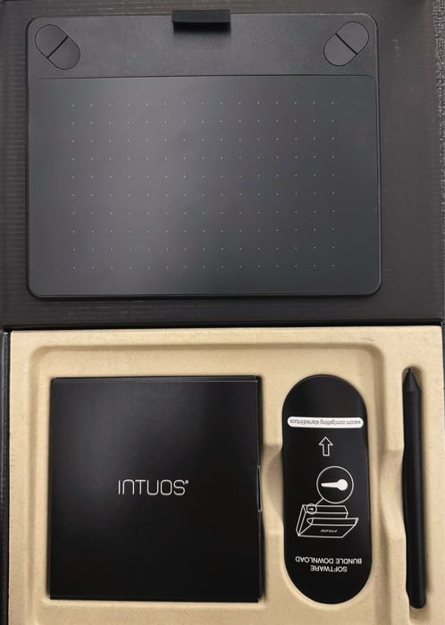 Wacom intuos art таблет