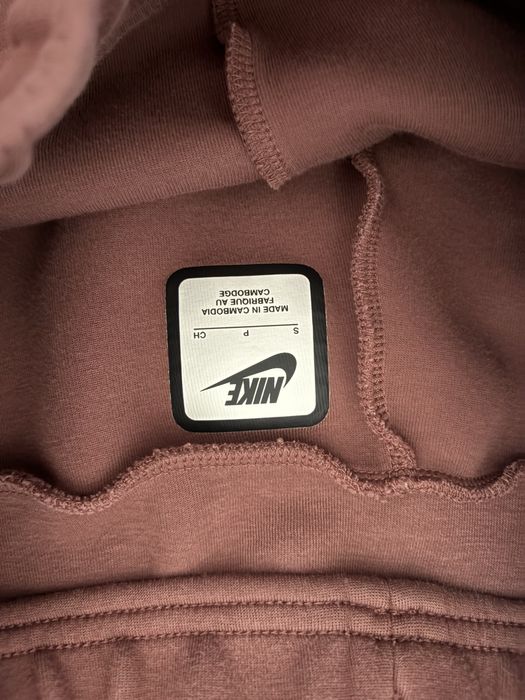 Долнище Nike Tech