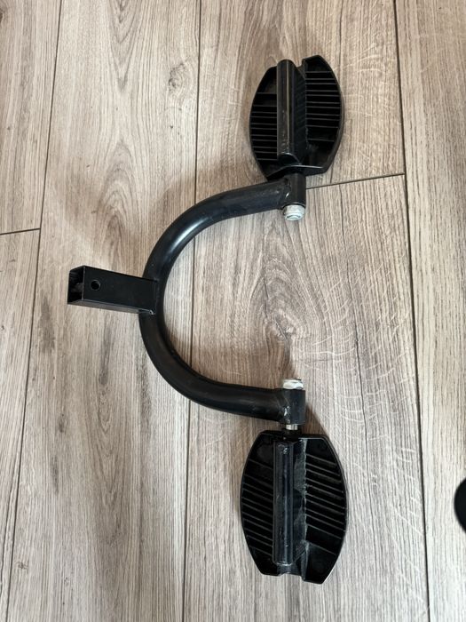Bicicleta Fitness Total Crunch