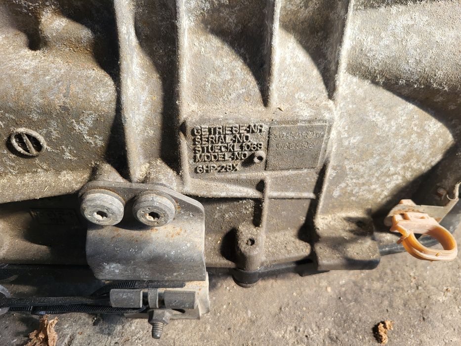 Скоростна кутия за BMW E70 E71 5.0i 408