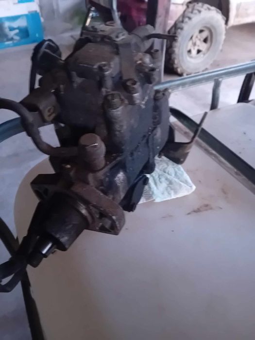 Pompa injecție ford  reger