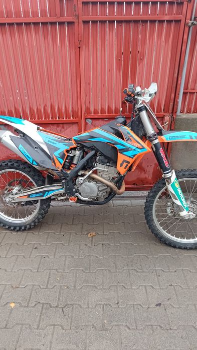 Vand KTM sxf 250 an 2011