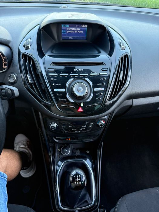 FORD B-MAX 2014 — imagine 3